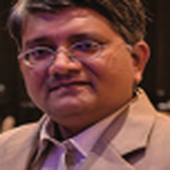 Portrait of Dr. Virendra Dehadral