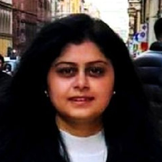 Portrait of Navnee Sinha