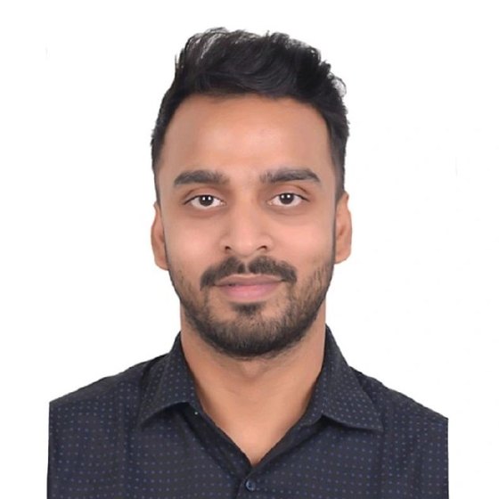 Portrait of Soham Srivastav